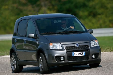 FIAT Panda. ����������