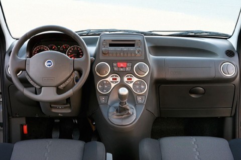FIAT Panda. ����������
